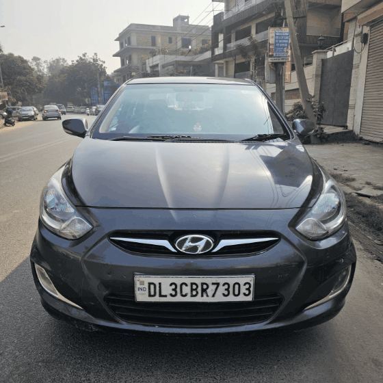 Buy HYUNDAI VERNA FLUIDIC 1.6  2011 at Rs. 190,000